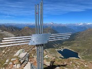 Venina, Masoni, Pes Gerna, tris di cime in cresta da Carona-Rif. Longo il 4 settembre 2023 - FOTOGALLERY